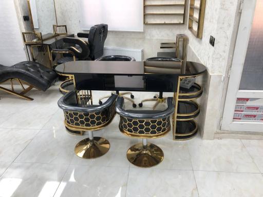 عکس سالن زیبایی لیلا زاده عصر