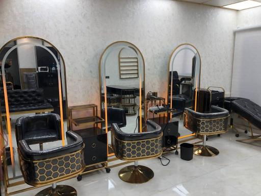 عکس سالن زیبایی لیلا زاده عصر