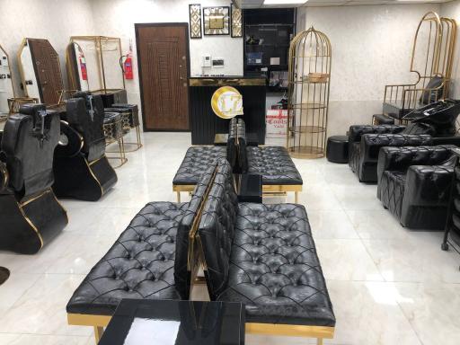 عکس سالن زیبایی لیلا زاده عصر