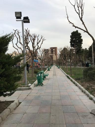 عکس بوستان اقبال پور