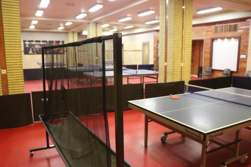 عکس آکادمی پینگ پنگ توانا 