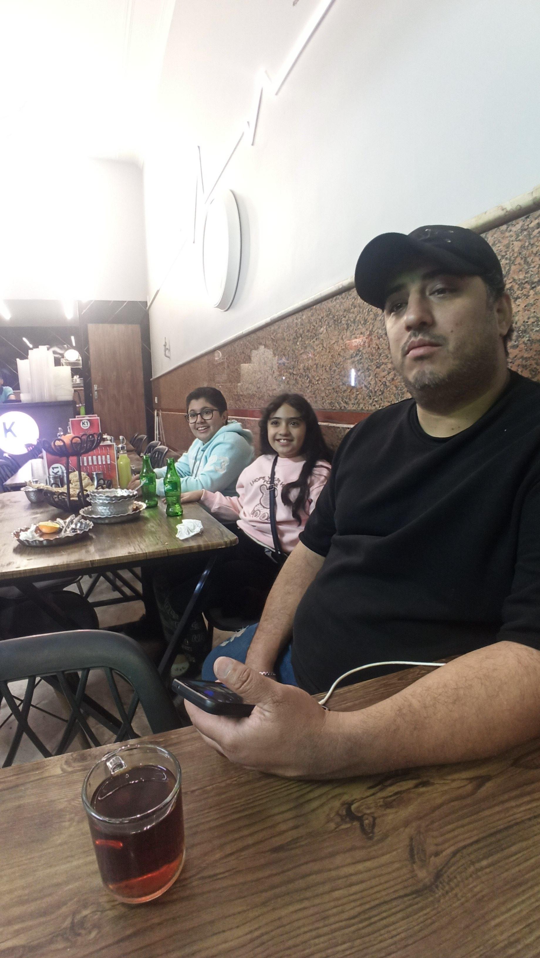 عکس طباخی کیوان