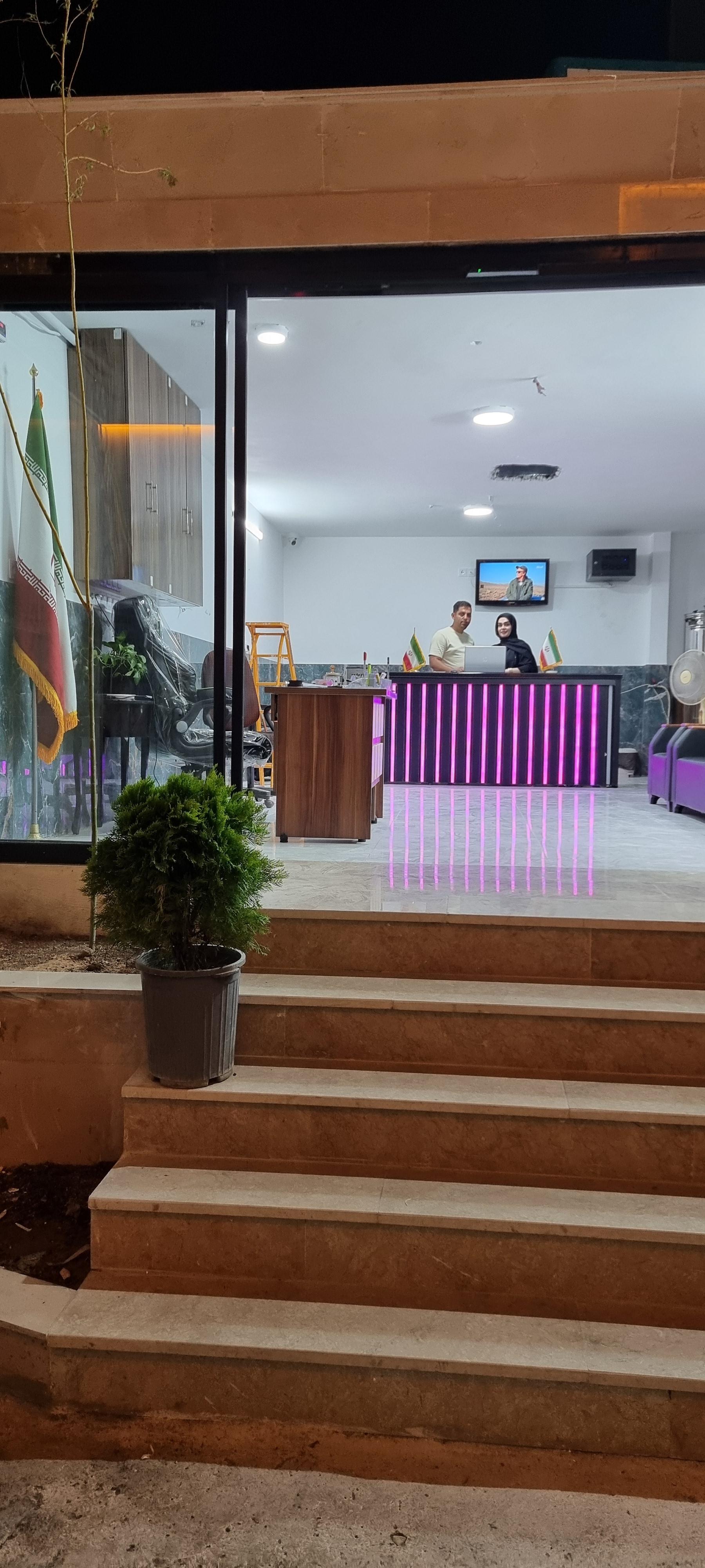 عکس هتل آپارتمان دائمیان