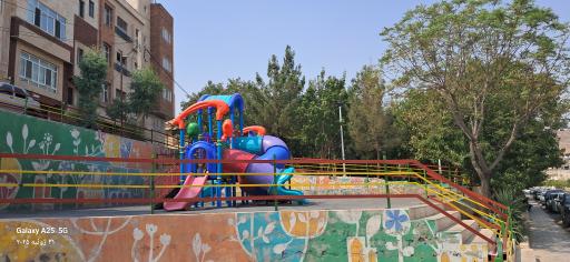 عکس بوستان ایثار