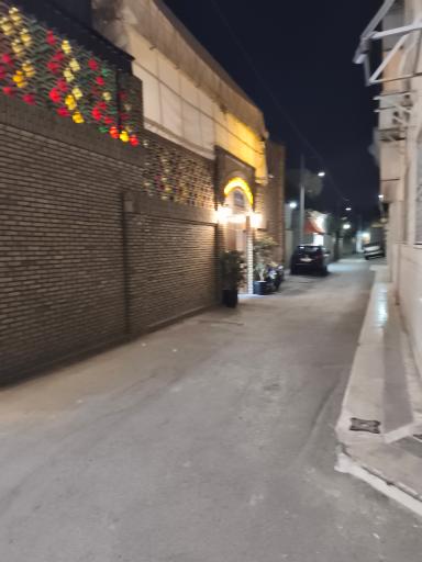 رستوران سنتی و خانه تاریخی بهرامی