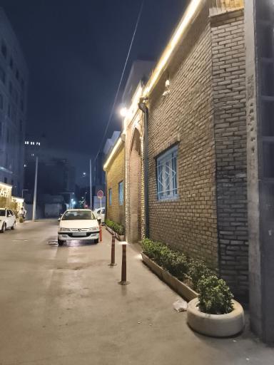 رستوران سنتی و خانه تاریخی بهرامی