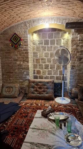 رستوران سنتی و خانه تاریخی بهرامی