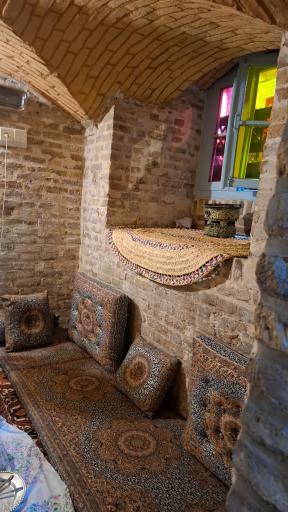 رستوران سنتی و خانه تاریخی بهرامی