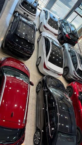 نمایندگی نیکان خودرو باوی