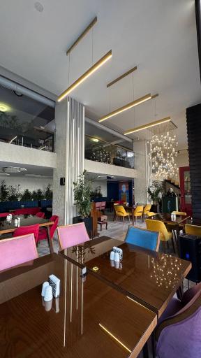 عکس کافه رستوران فرین