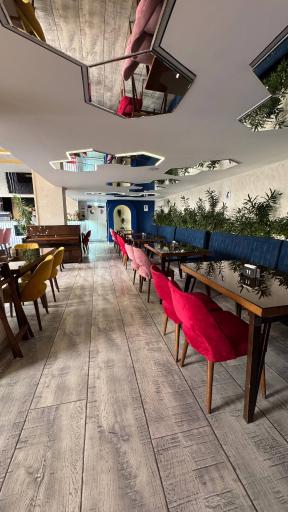 عکس کافه رستوران فرین