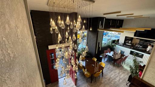 عکس کافه رستوران فرین