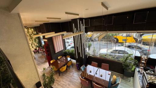 عکس کافه رستوران فرین