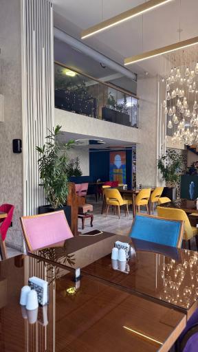 عکس کافه رستوران فرین