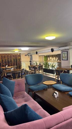 عکس کافه رستوران فرین