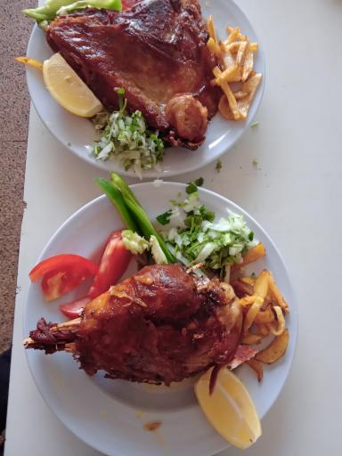 عکس غذاخوری کرال