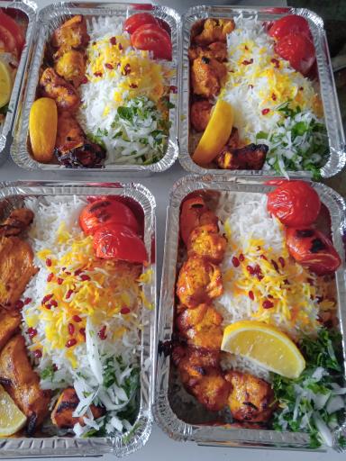 عکس غذاخوری کرال