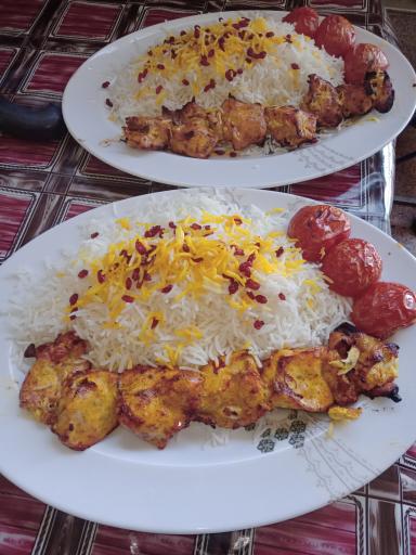 عکس غذاخوری کرال