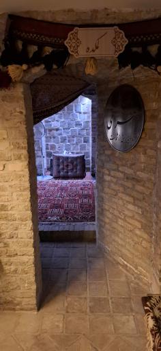 عکس رستوران سنتی و خانه تاریخی بهرامی