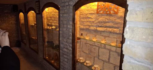 عکس رستوران سنتی و خانه تاریخی بهرامی