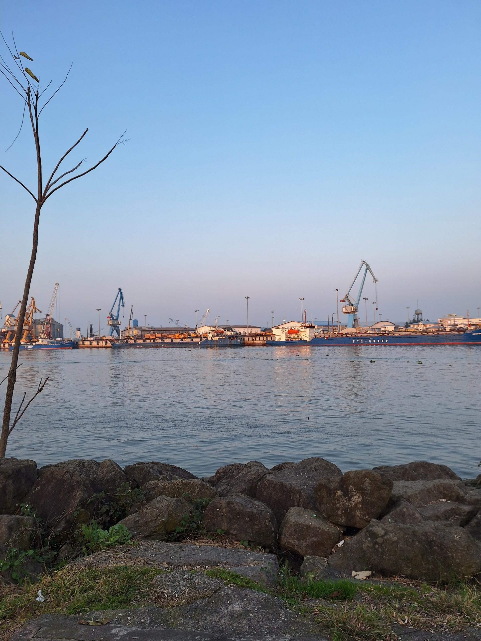 عکس بوستان بلوار انزلی