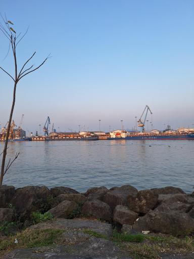 عکس بوستان بلوار انزلی