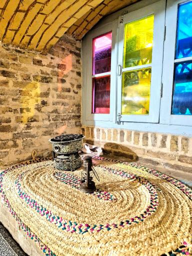 عکس رستوران سنتی و خانه تاریخی بهرامی