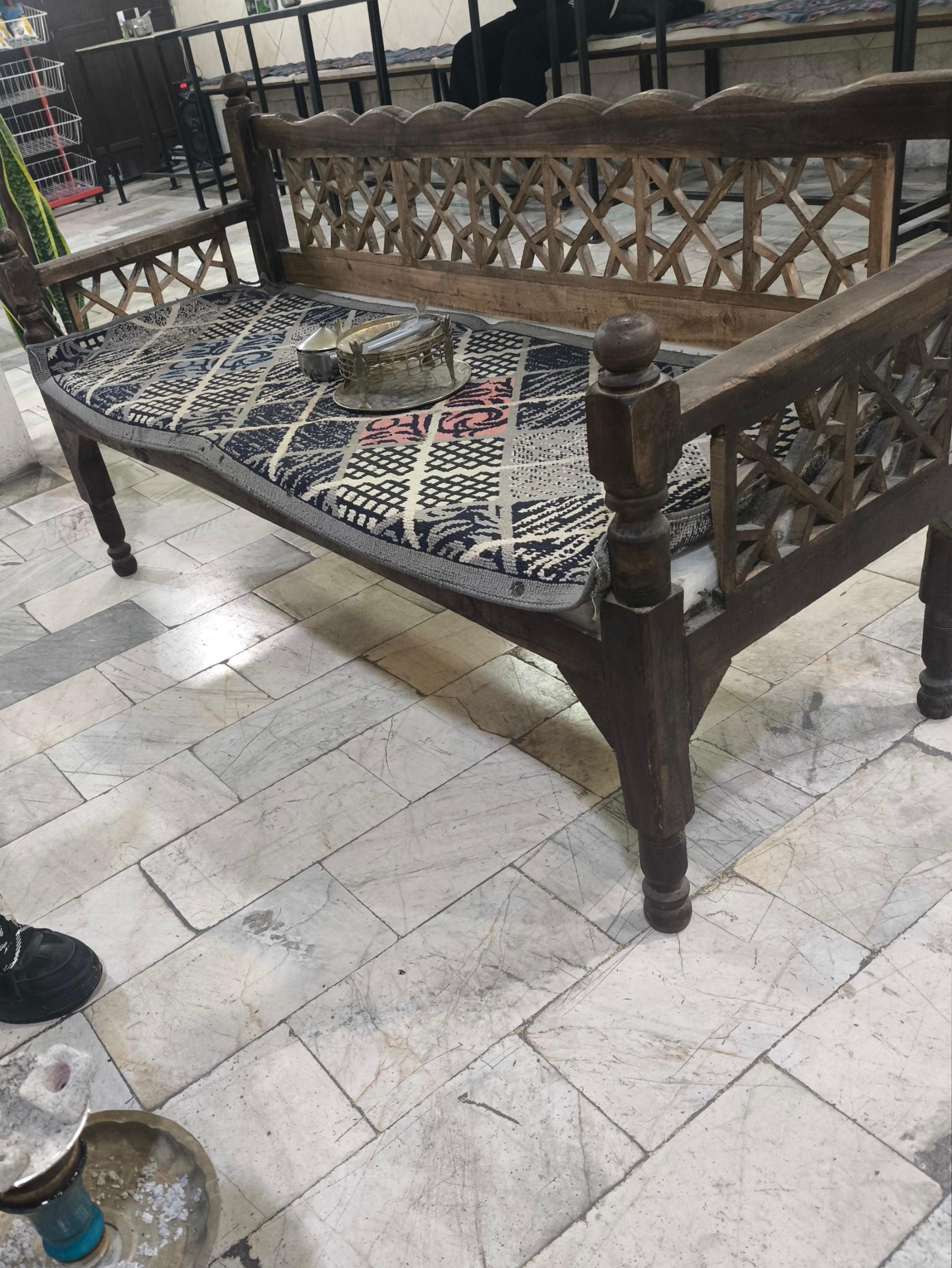 عکس چایخانه همسفر