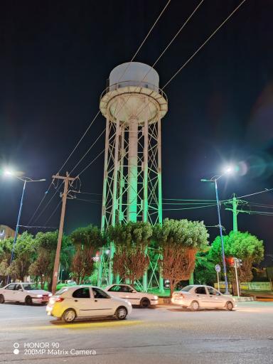 عکس میدان مقبل