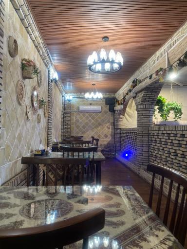 عکس رستوران سنتی و خانه تاریخی بهرامی