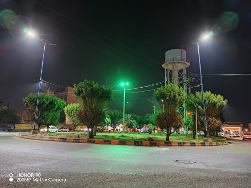 عکس میدان مقبل