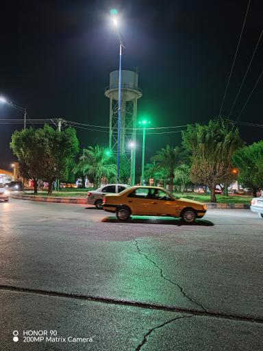 عکس میدان مقبل