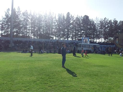 عکس استادیوم آزادی