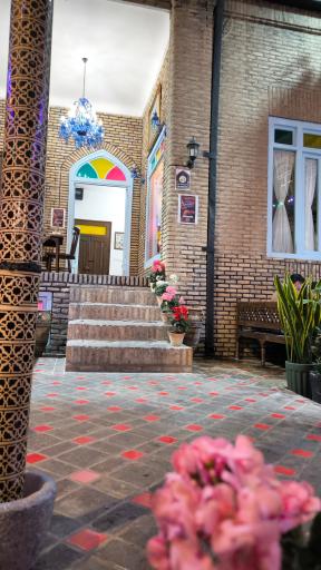 عکس رستوران سنتی و خانه تاریخی بهرامی