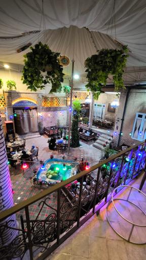 عکس رستوران سنتی و خانه تاریخی بهرامی