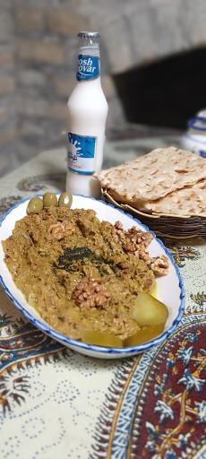 عکس رستوران سنتی و خانه تاریخی بهرامی