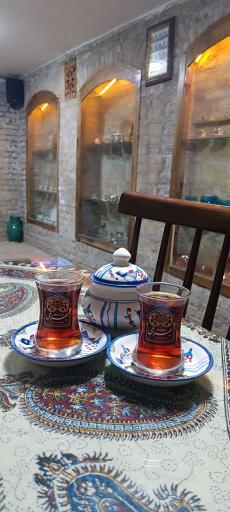 عکس رستوران سنتی و خانه تاریخی بهرامی