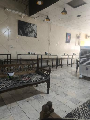 عکس چایخانه همسفر