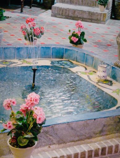 عکس رستوران سنتی و خانه تاریخی بهرامی