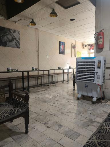 عکس چایخانه همسفر