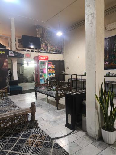 عکس چایخانه همسفر