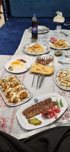 عکس رستوران وطندار شعبه مفتح