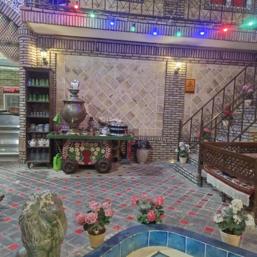 عکس رستوران سنتی و خانه تاریخی بهرامی