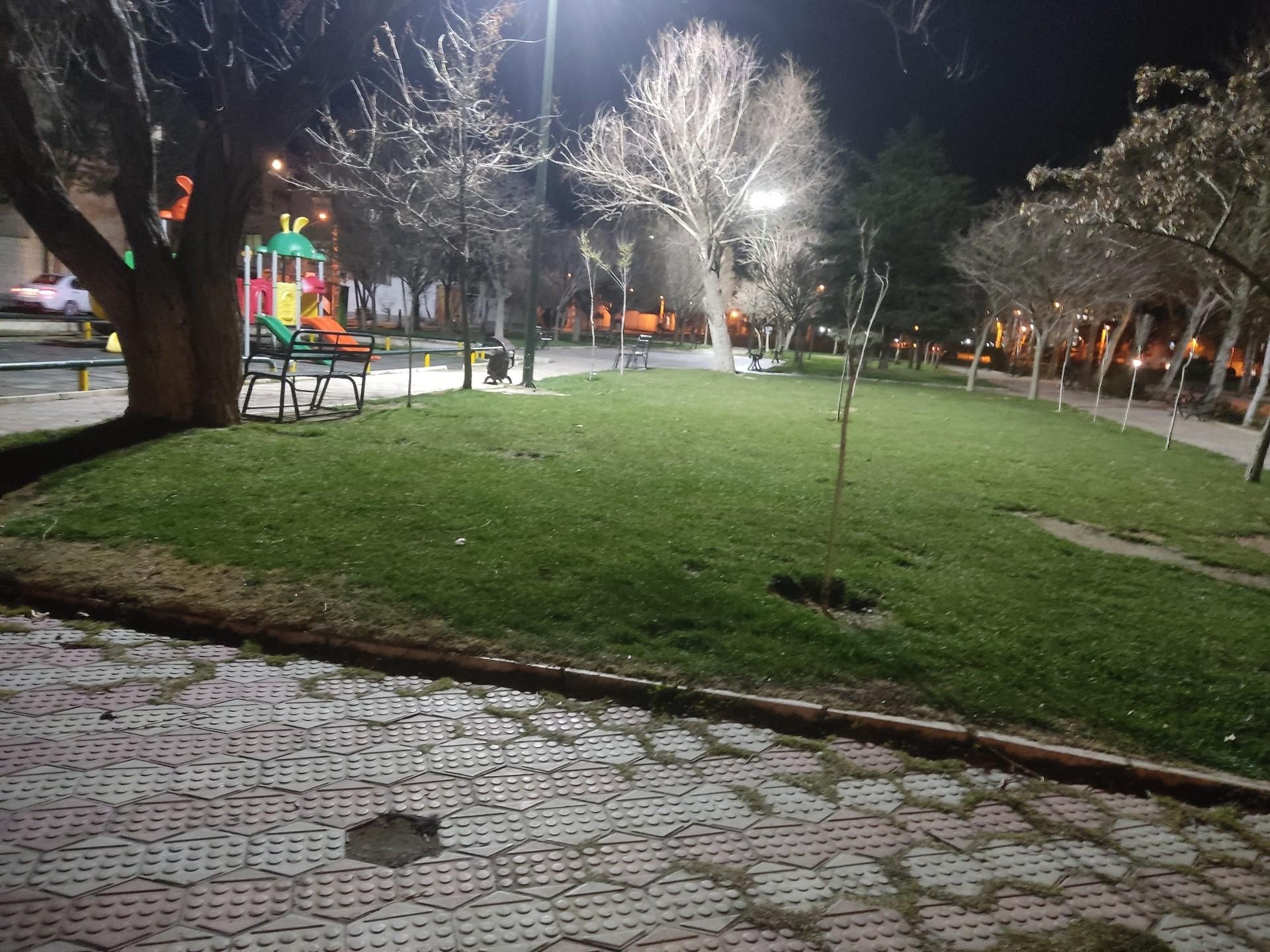 عکس پارک بانوی بهشت