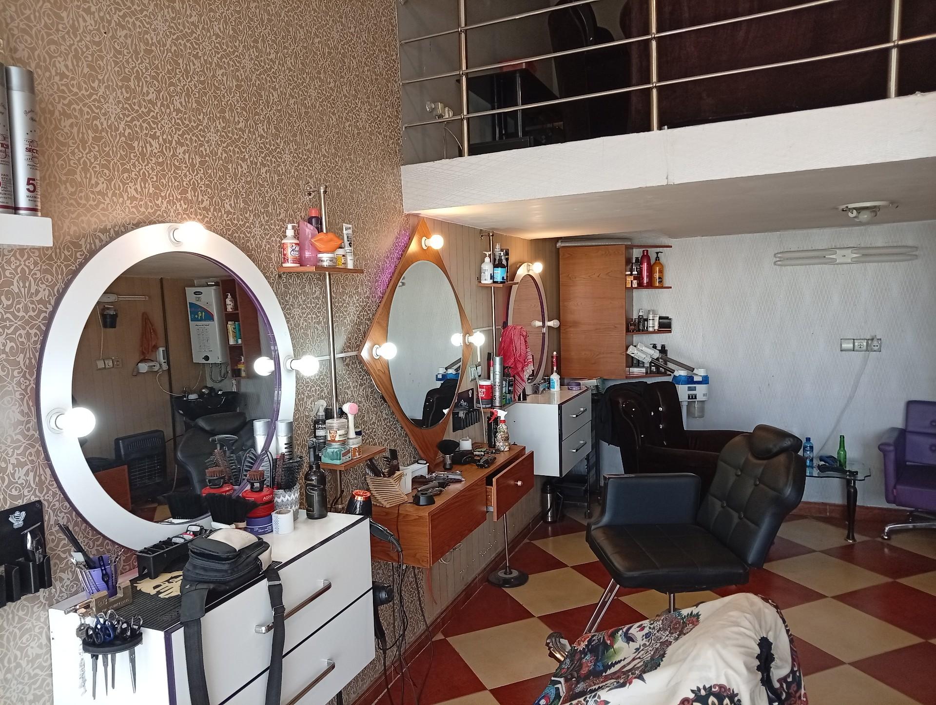 عکس پیرایش سولاریس