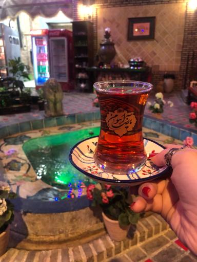 عکس رستوران سنتی و خانه تاریخی بهرامی