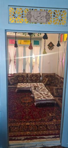 عکس رستوران سنتی و خانه تاریخی بهرامی