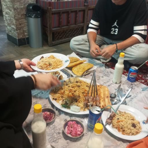 عکس رستوران وطندار شعبه مفتح