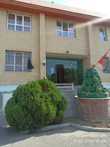 عکس خانه معلم ناحیه 1 کرج