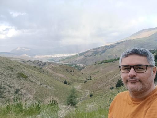 عکس جاده سلامت
